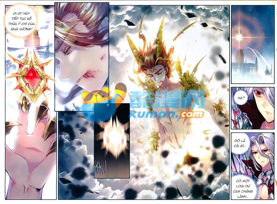 Thần Giới Truyền Thuyết - Chương 52 - Trang 14