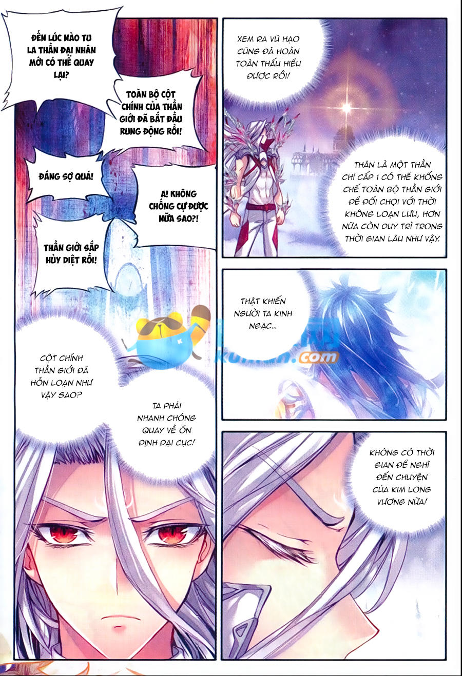 Thần Giới Truyền Thuyết - Chương 52 - Trang 15