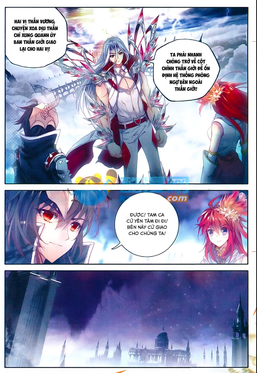 Thần Giới Truyền Thuyết - Chương 52 - Trang 16
