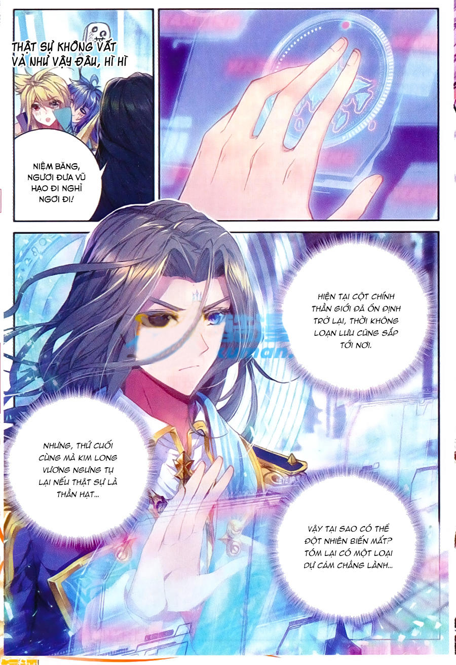Thần Giới Truyền Thuyết - Chương 52 - Trang 19