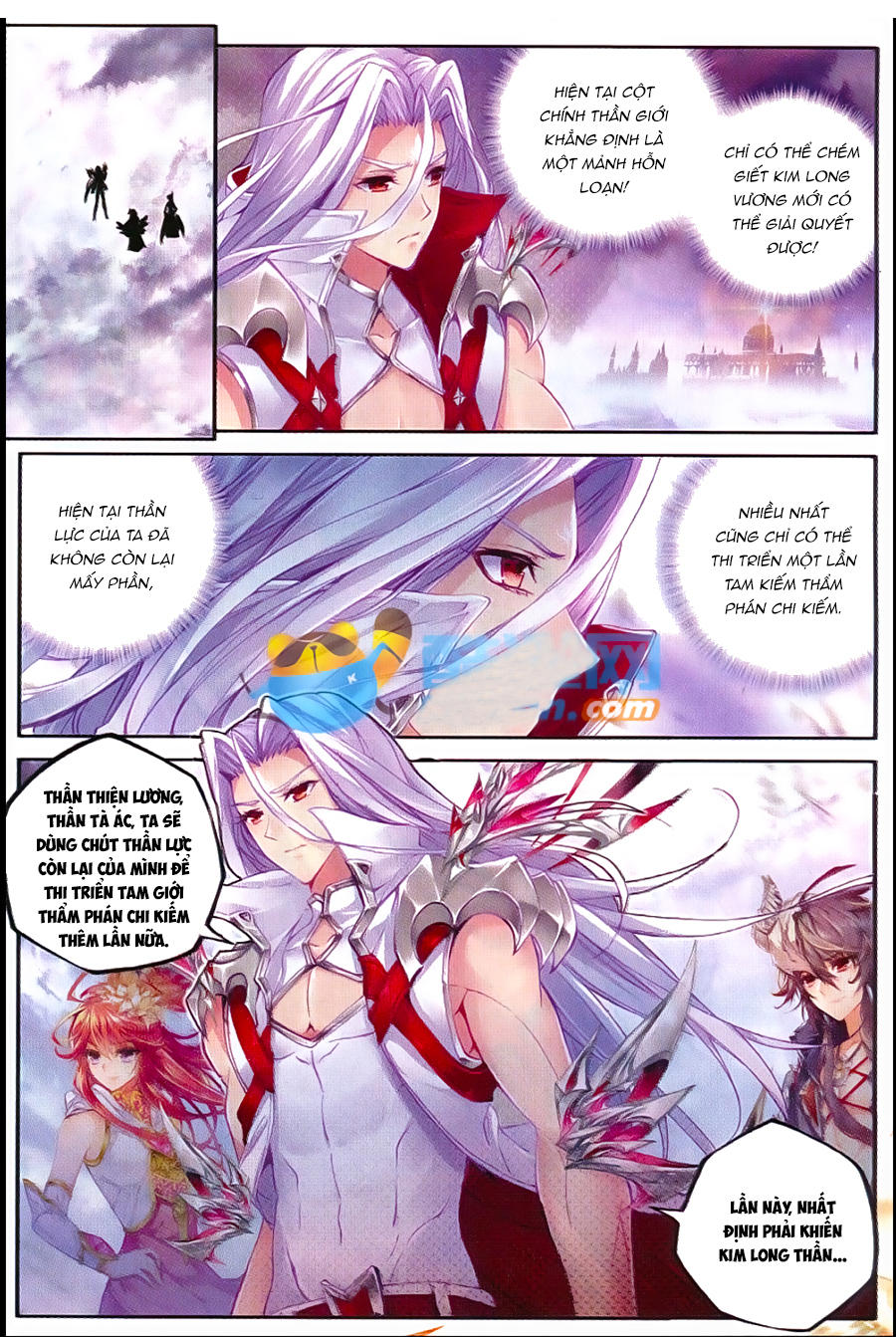 Thần Giới Truyền Thuyết - Chương 52 - Trang 5