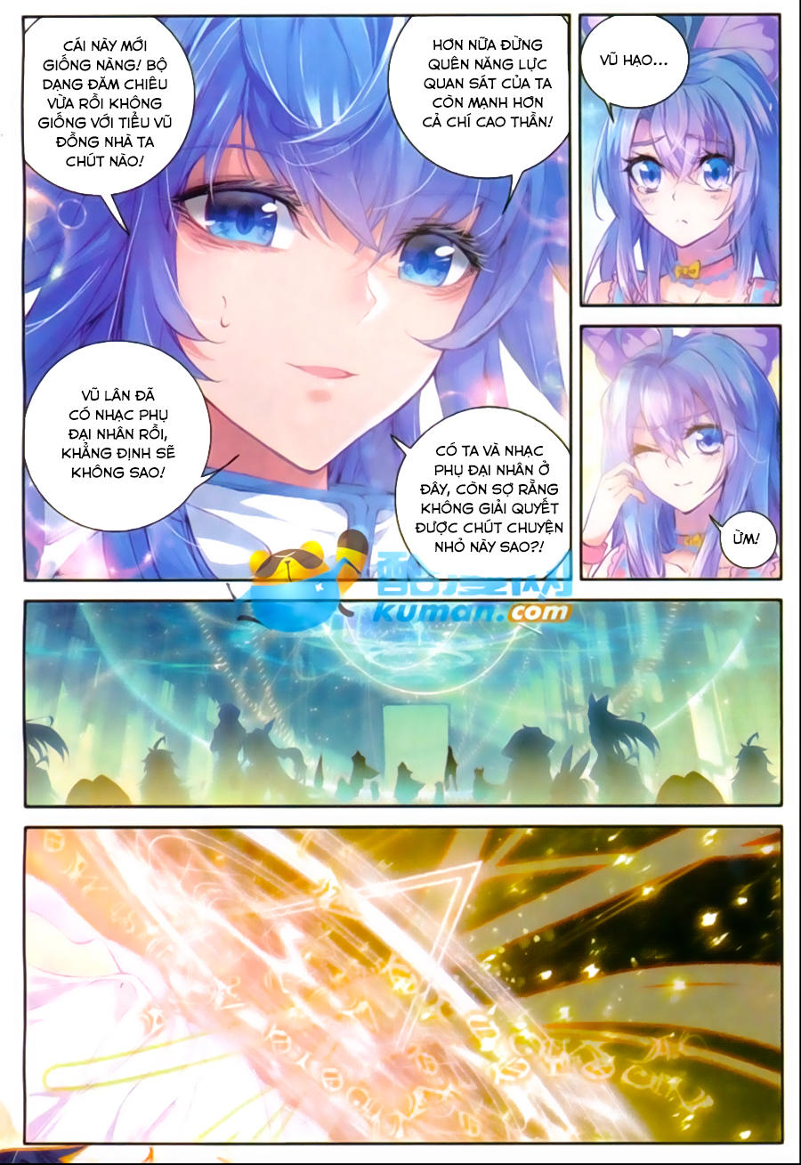 Thần Giới Truyền Thuyết - Chương 53 - Trang 13