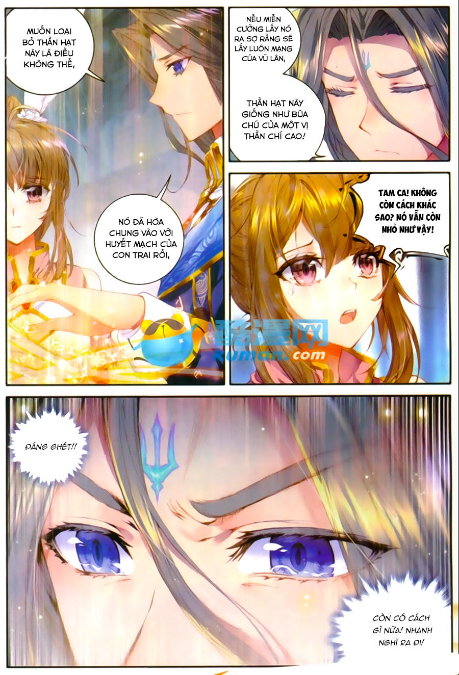 Thần Giới Truyền Thuyết - Chương 53 - Trang 14