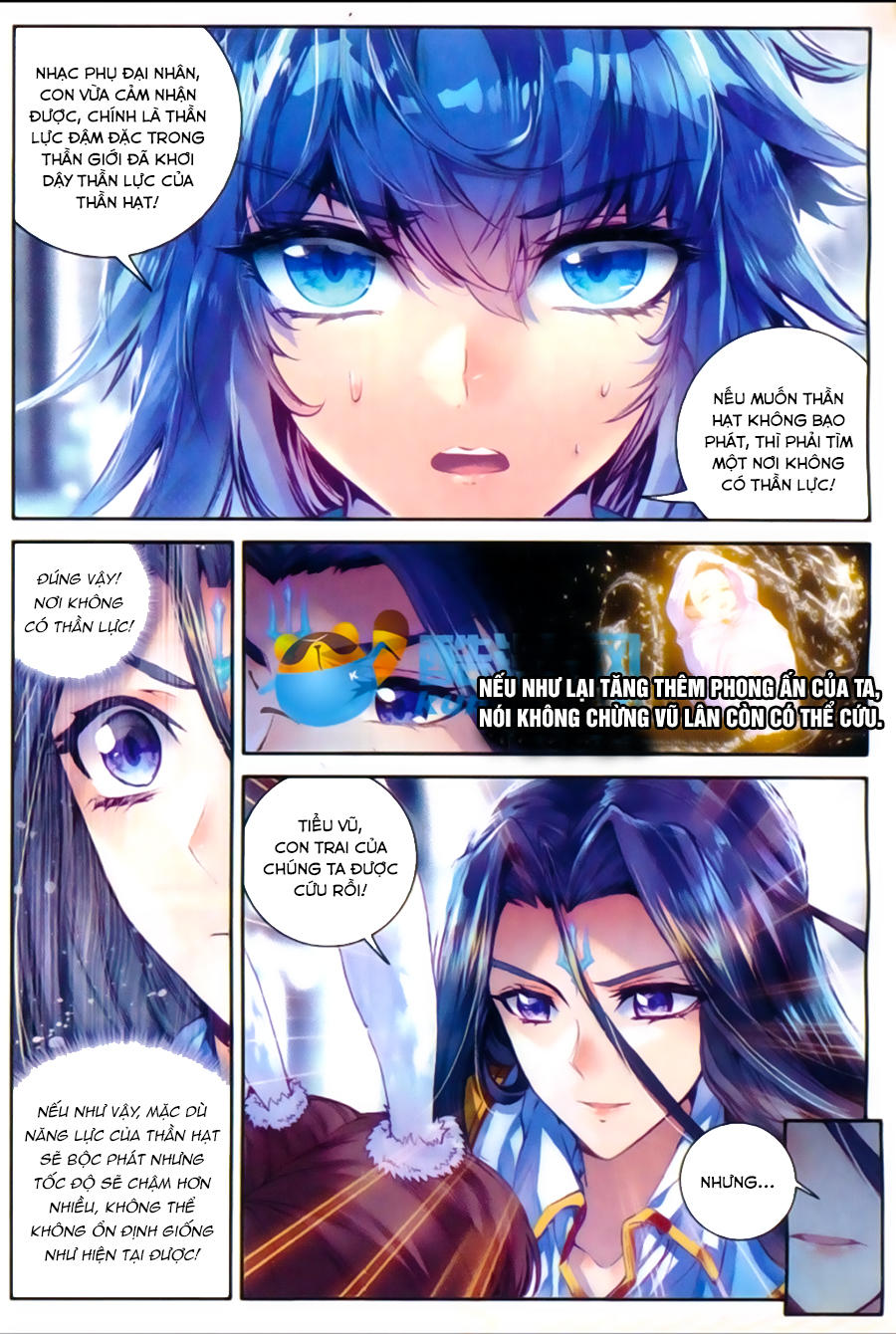 Thần Giới Truyền Thuyết - Chương 53 - Trang 16