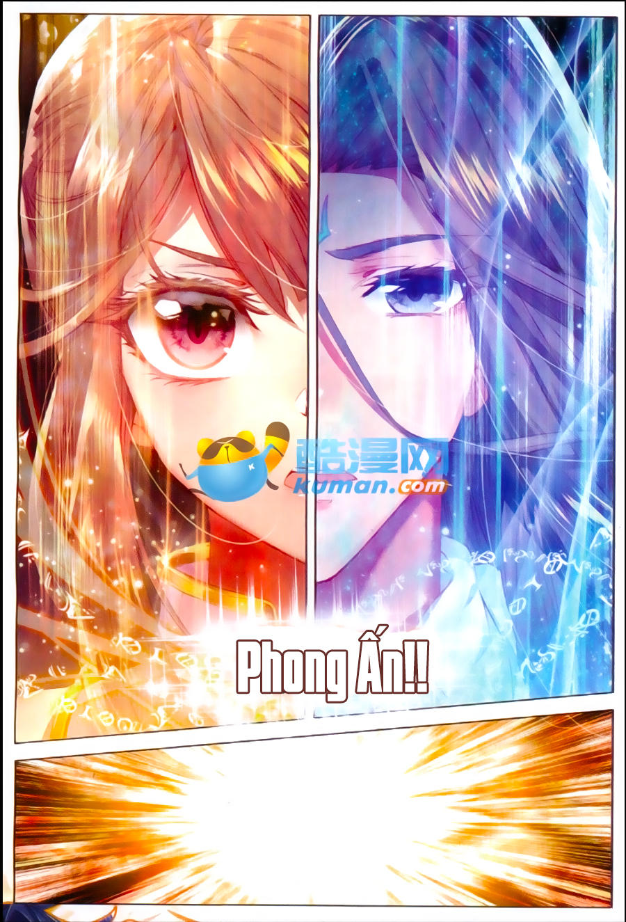 Thần Giới Truyền Thuyết - Chương 53 - Trang 19