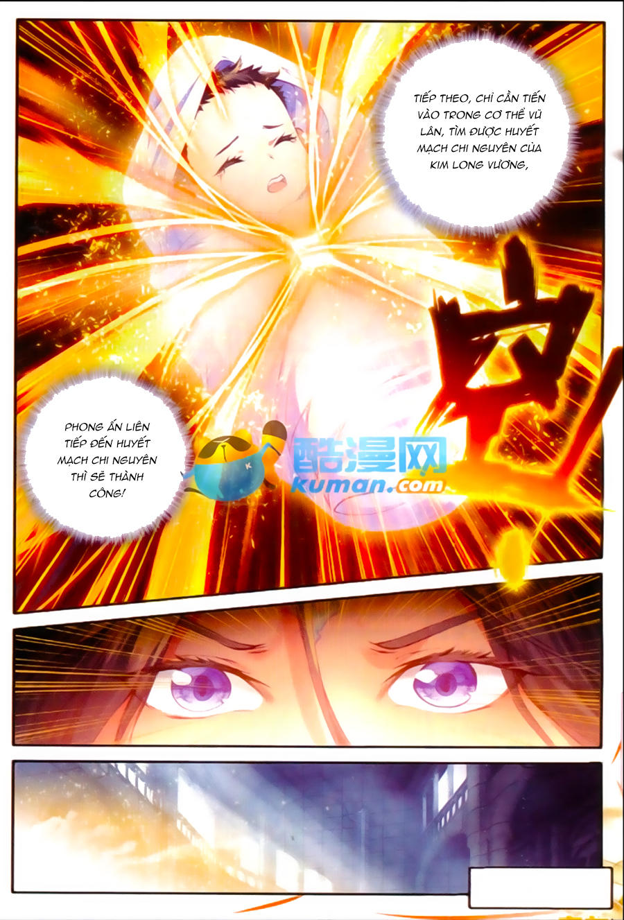 Thần Giới Truyền Thuyết - Chương 53 - Trang 20