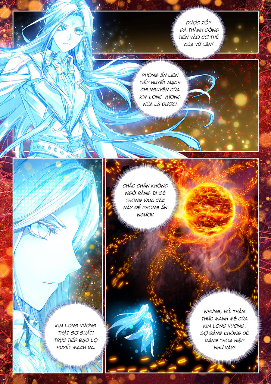 Thần Giới Truyền Thuyết - Chương 53 - Trang 24