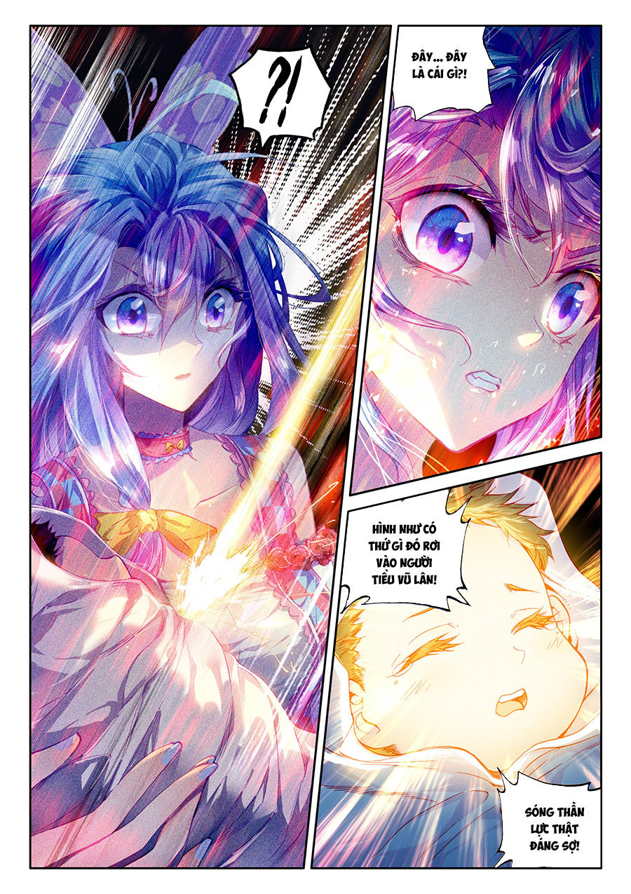 Thần Giới Truyền Thuyết - Chương 53 - Trang 4