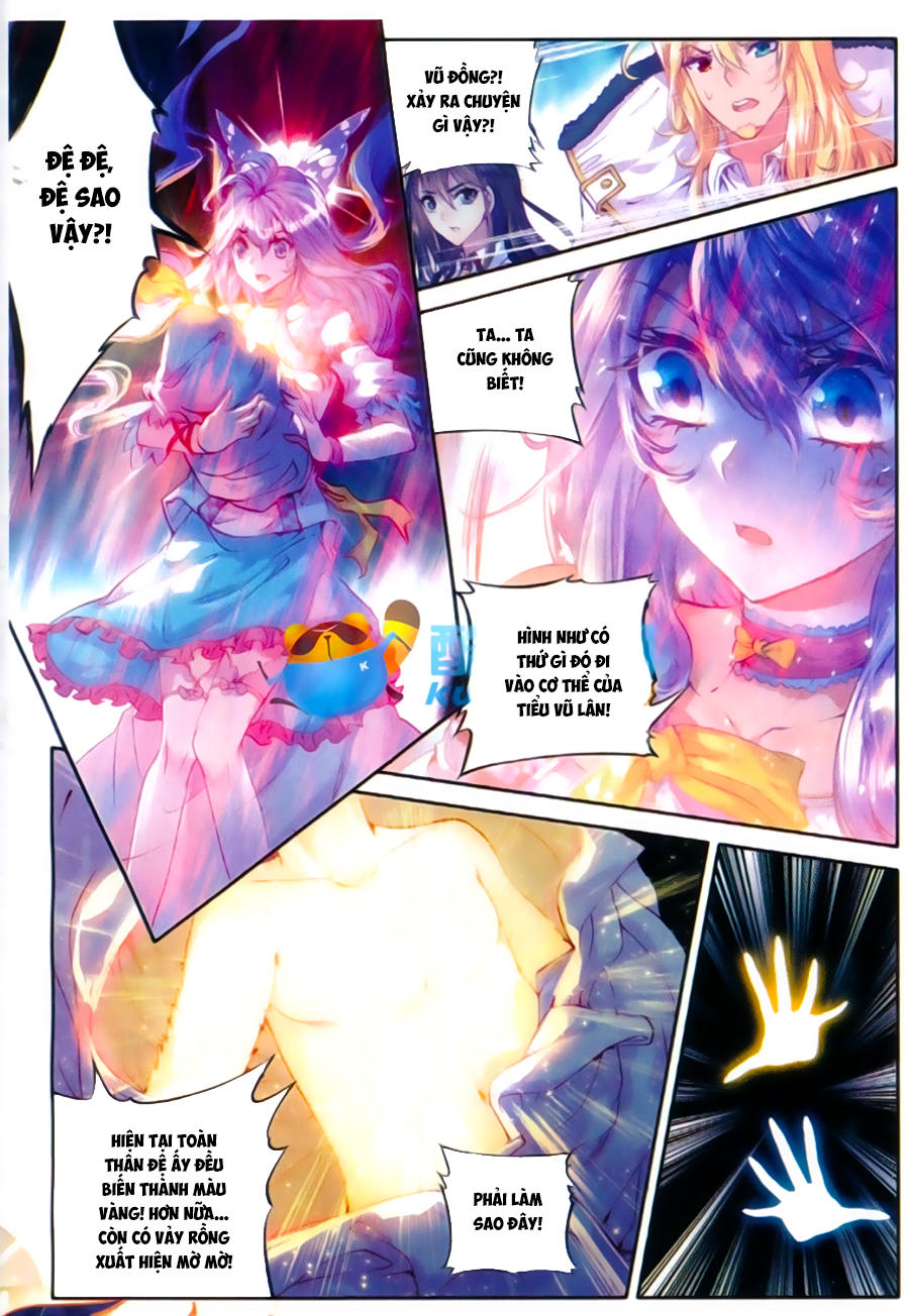 Thần Giới Truyền Thuyết - Chương 53 - Trang 5