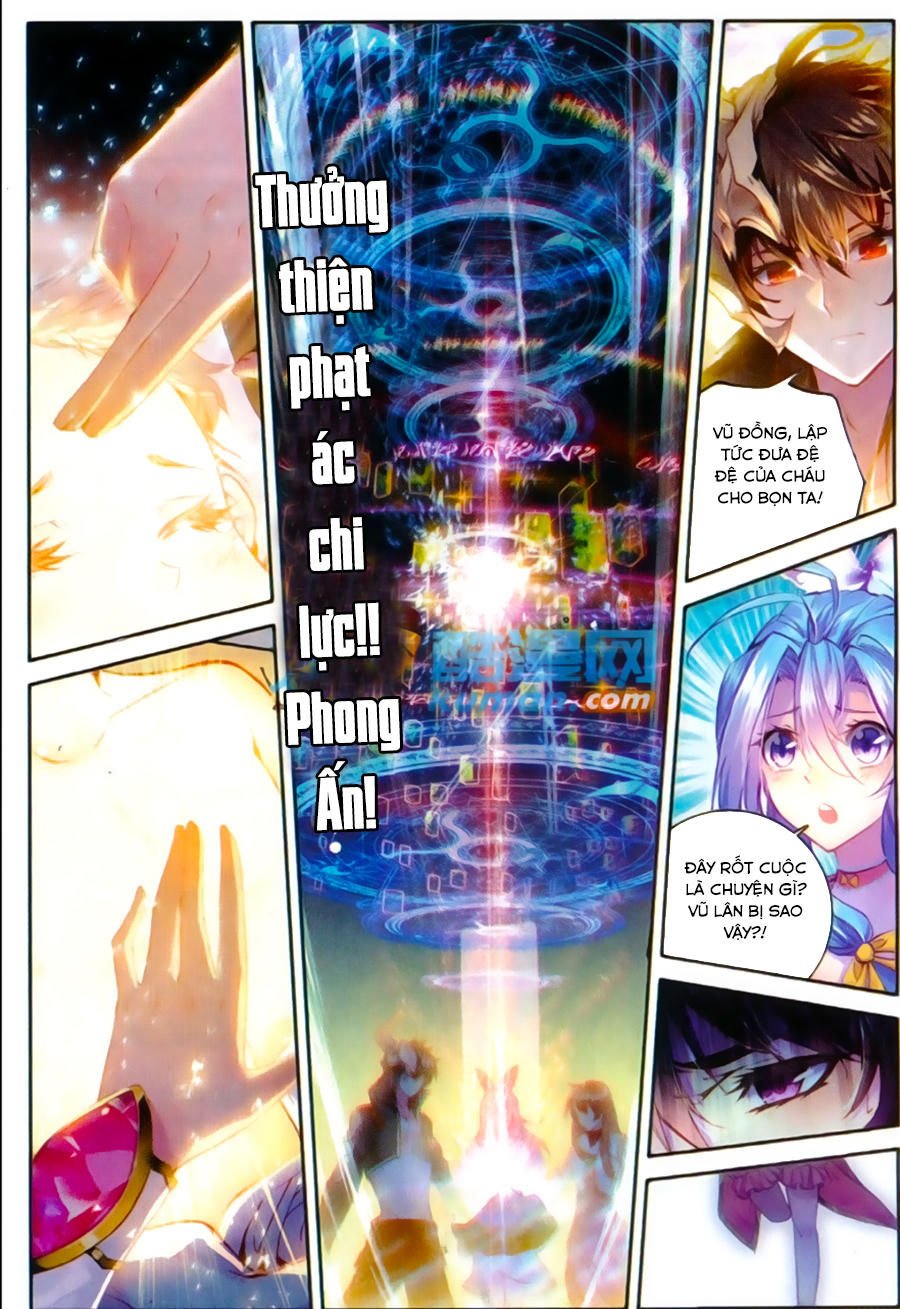 Thần Giới Truyền Thuyết - Chương 53 - Trang 6