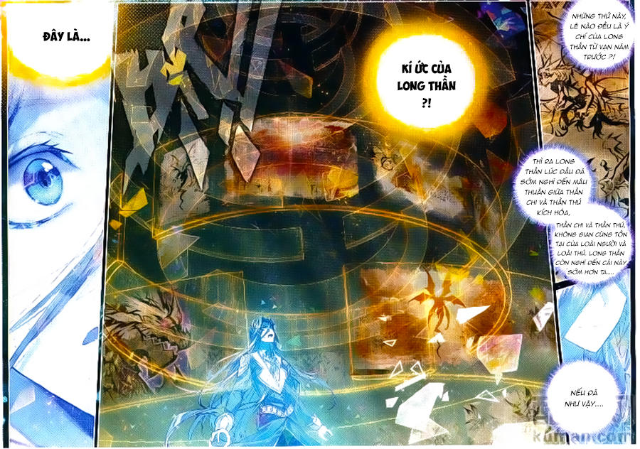 Thần Giới Truyền Thuyết - Chương 54 - Trang 11