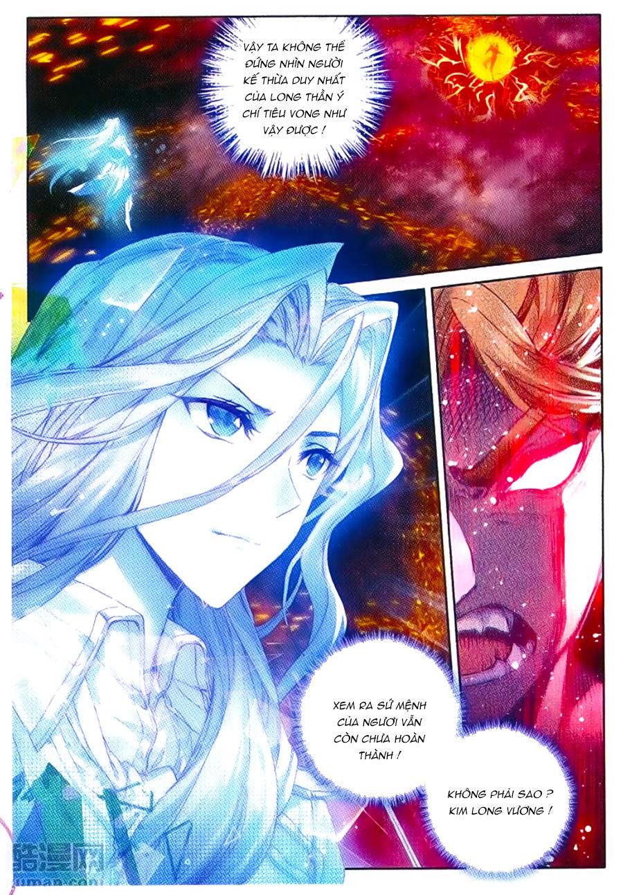 Thần Giới Truyền Thuyết - Chương 54 - Trang 12