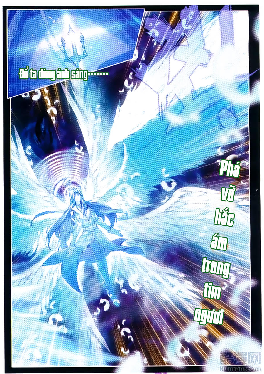 Thần Giới Truyền Thuyết - Chương 54 - Trang 13