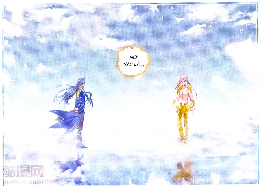 Thần Giới Truyền Thuyết - Chương 54 - Trang 16