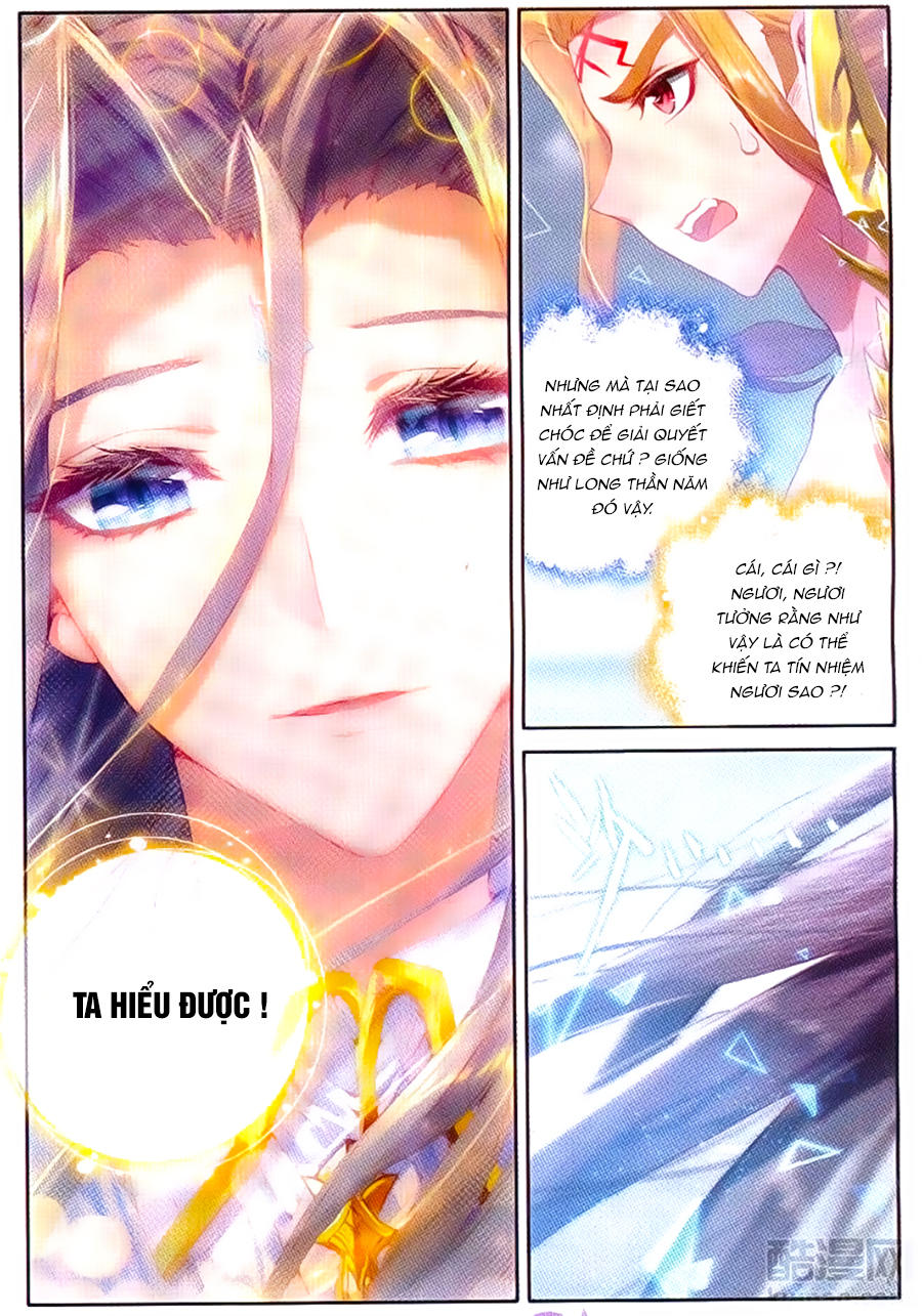 Thần Giới Truyền Thuyết - Chương 54 - Trang 18