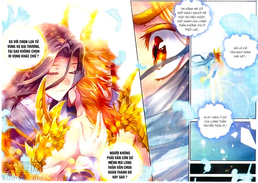 Thần Giới Truyền Thuyết - Chương 54 - Trang 19