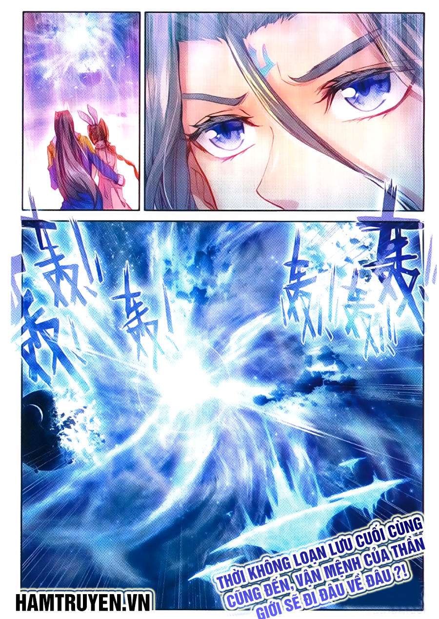 Thần Giới Truyền Thuyết - Chương 54 - Trang 21