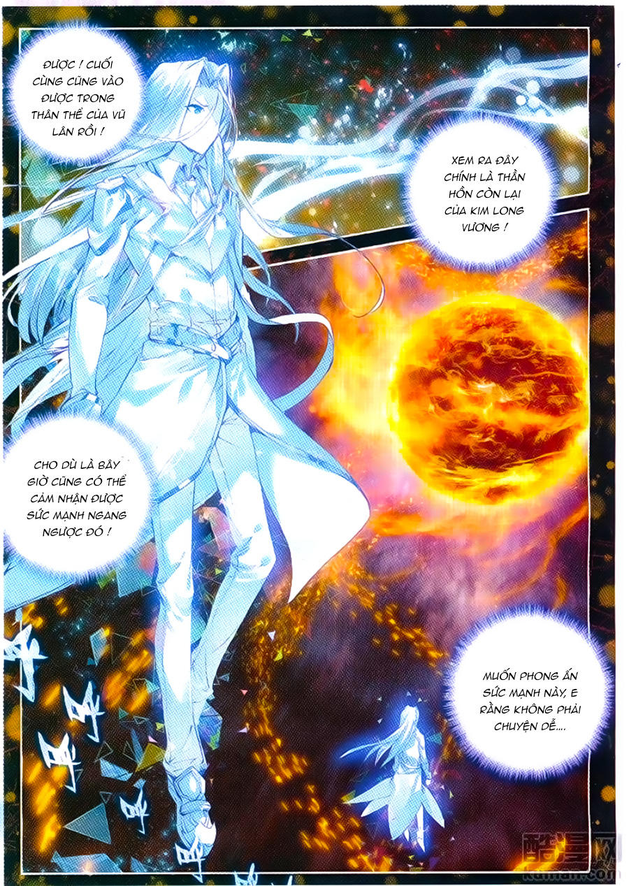 Thần Giới Truyền Thuyết - Chương 54 - Trang 4