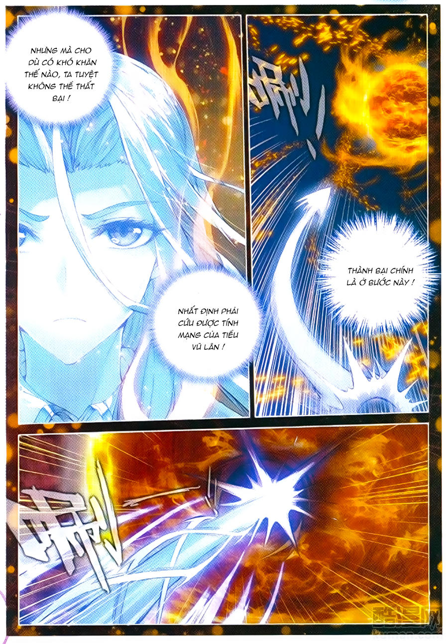 Thần Giới Truyền Thuyết - Chương 54 - Trang 5