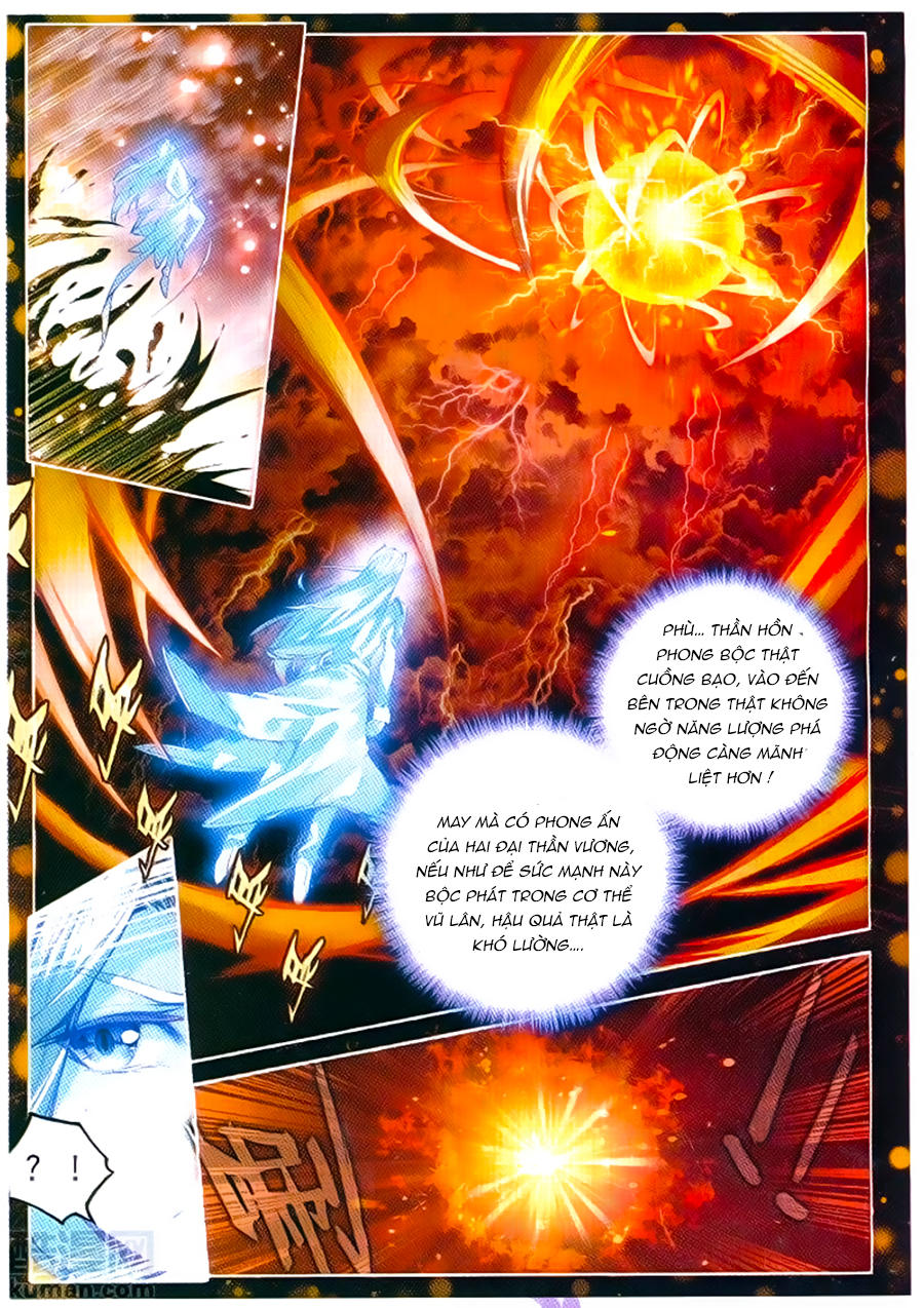 Thần Giới Truyền Thuyết - Chương 54 - Trang 6