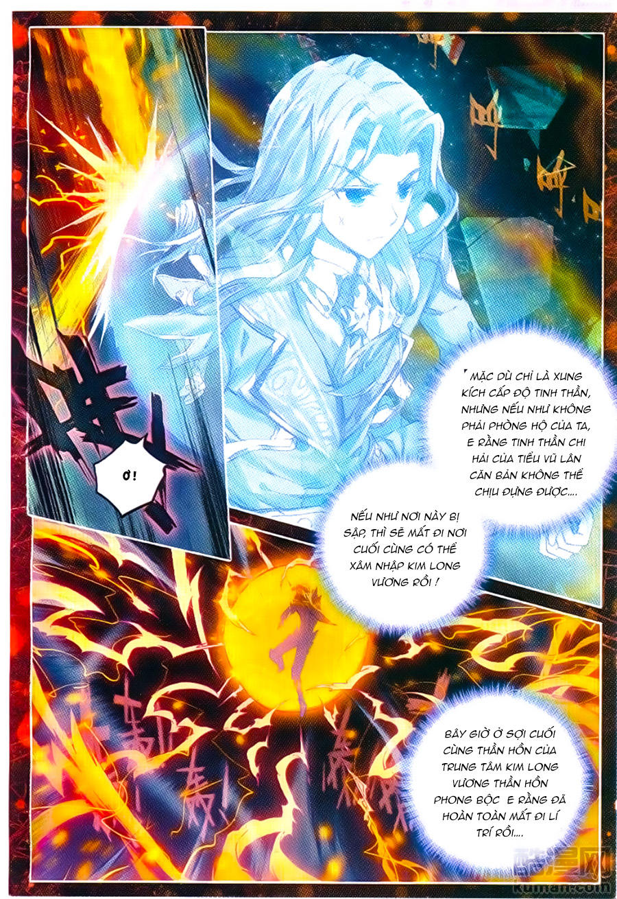 Thần Giới Truyền Thuyết - Chương 54 - Trang 7