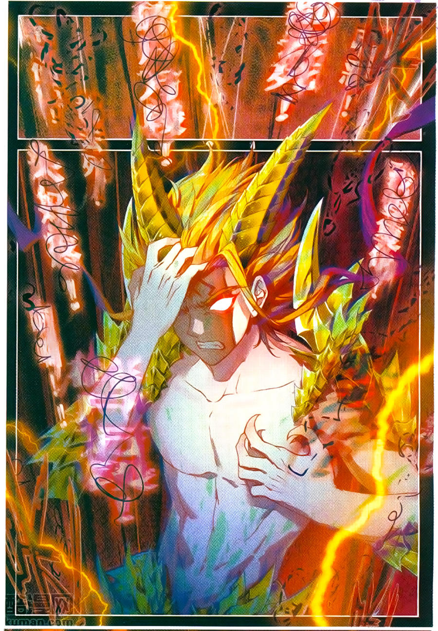 Thần Giới Truyền Thuyết - Chương 54 - Trang 8