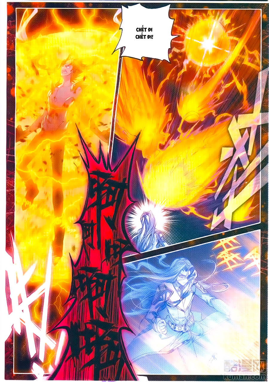 Thần Giới Truyền Thuyết - Chương 54 - Trang 9