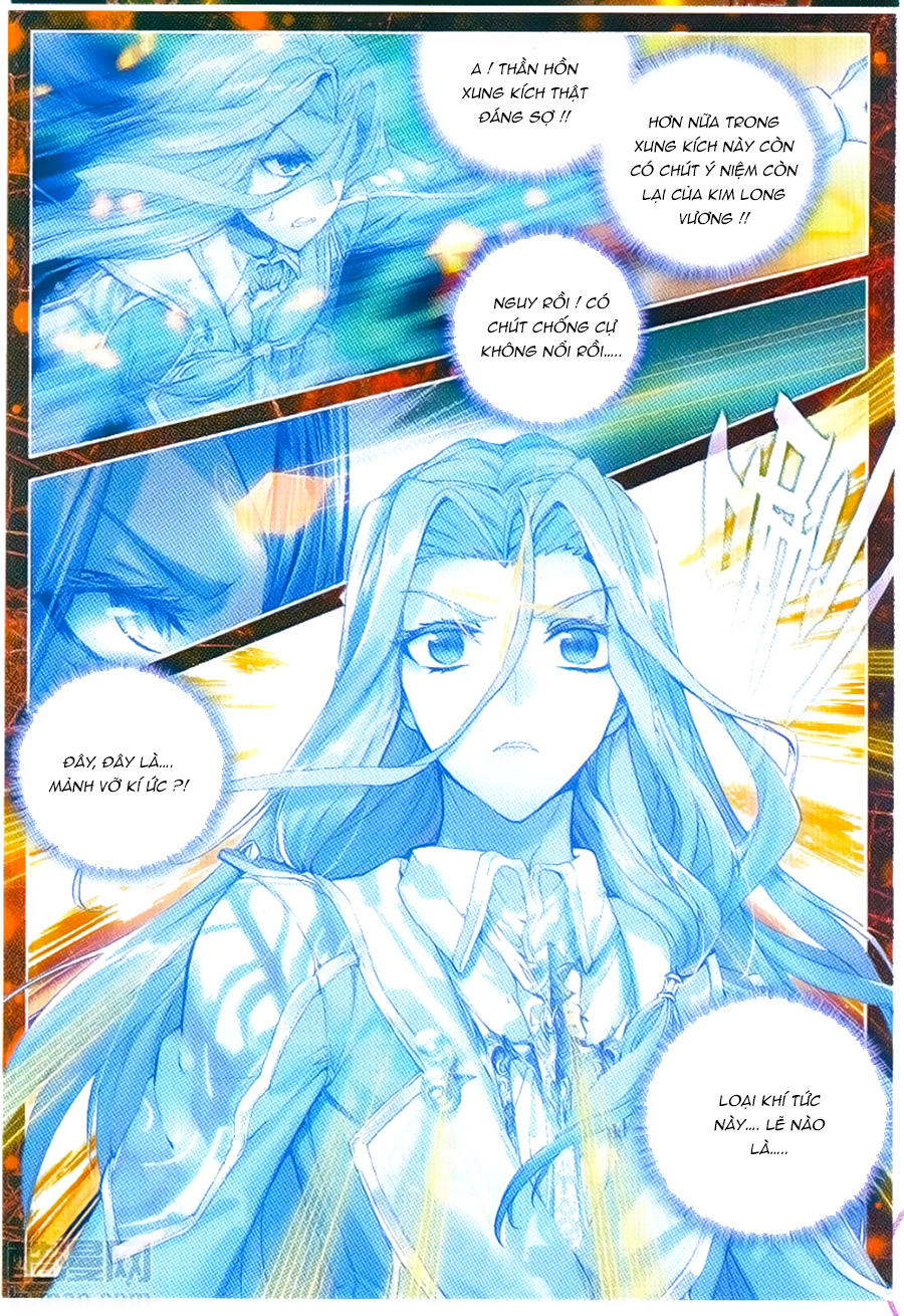 Thần Giới Truyền Thuyết - Chương 54 - Trang 10