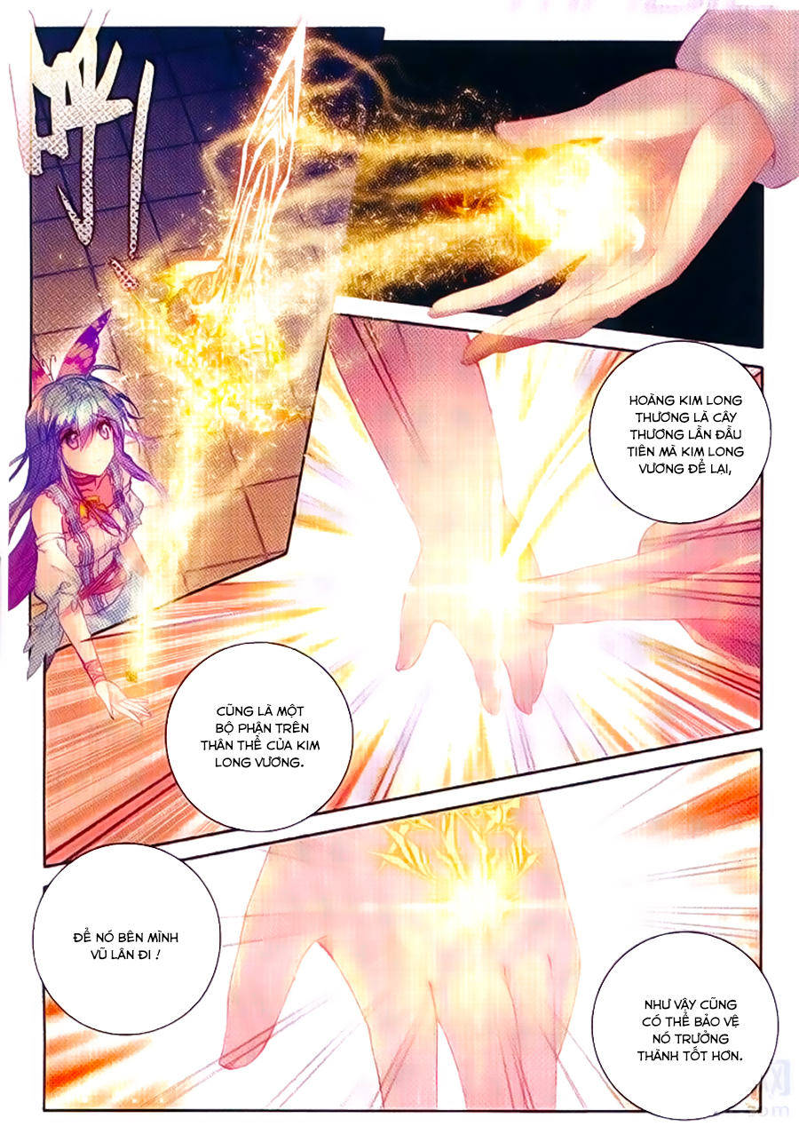 Thần Giới Truyền Thuyết - Chương 55 - Trang 11