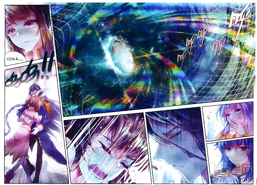 Thần Giới Truyền Thuyết - Chương 55 - Trang 13