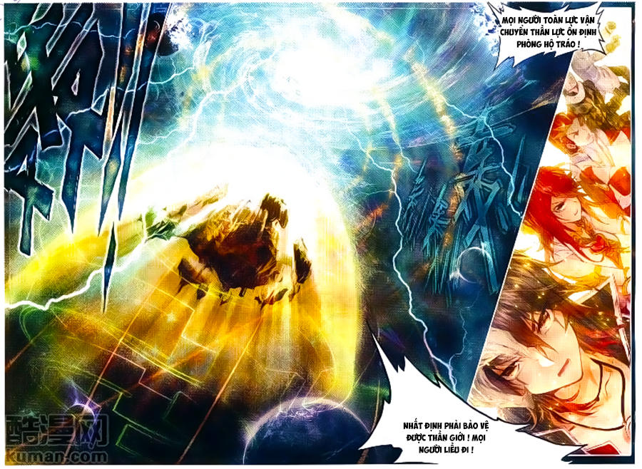 Thần Giới Truyền Thuyết - Chương 55 - Trang 14