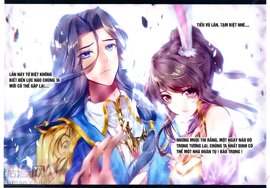 Thần Giới Truyền Thuyết - Chương 55 - Trang 17