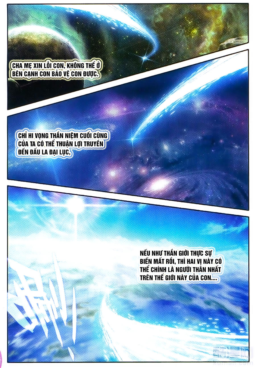 Thần Giới Truyền Thuyết - Chương 55 - Trang 19