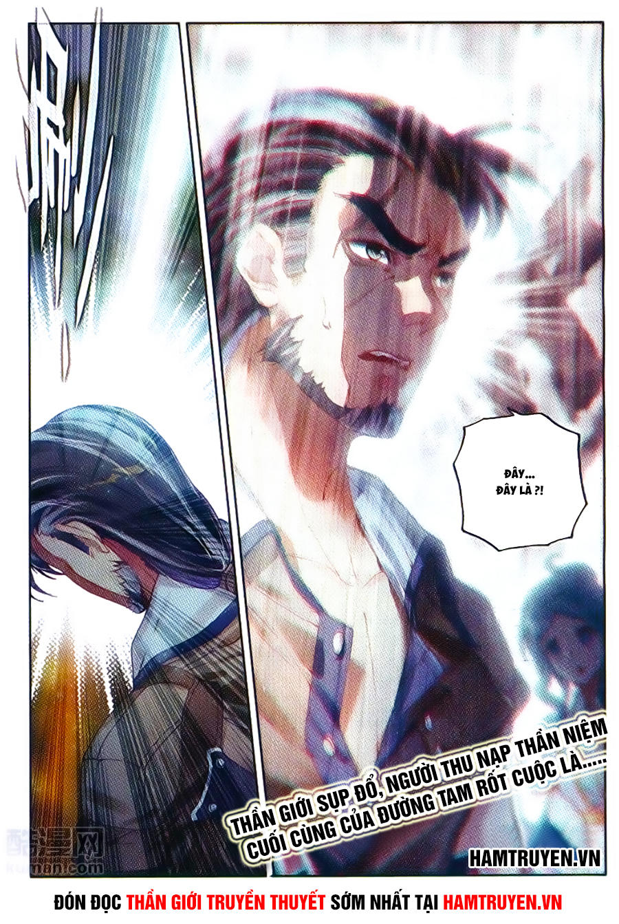 Thần Giới Truyền Thuyết - Chương 55 - Trang 20