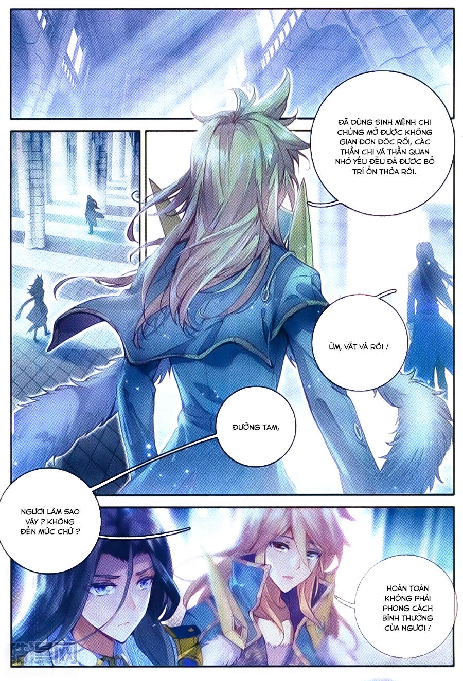 Thần Giới Truyền Thuyết - Chương 55 - Trang 4