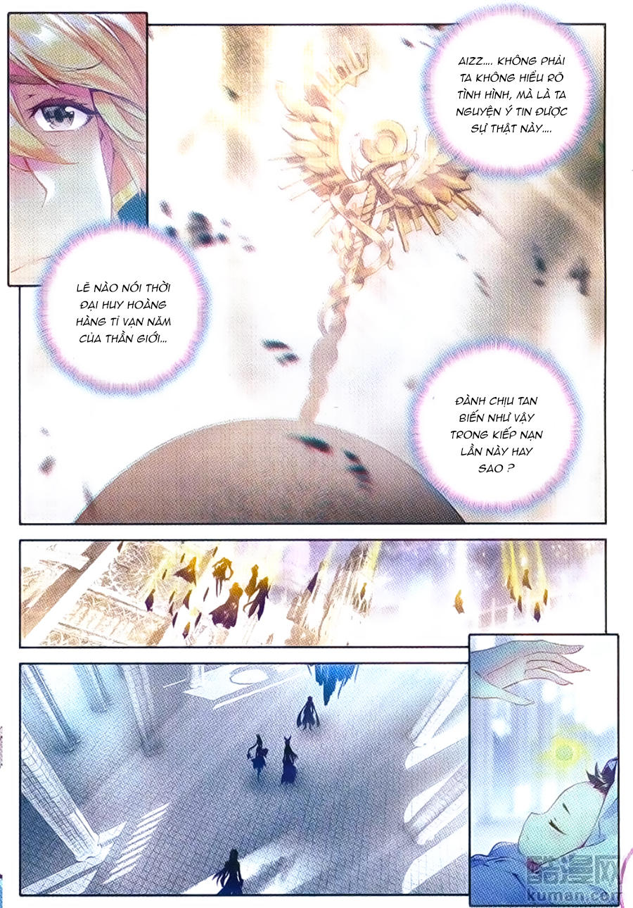 Thần Giới Truyền Thuyết - Chương 55 - Trang 6