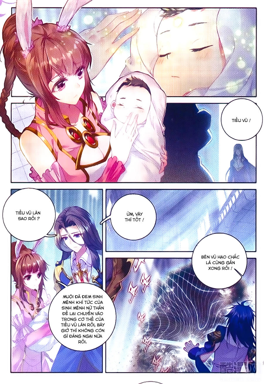 Thần Giới Truyền Thuyết - Chương 55 - Trang 7