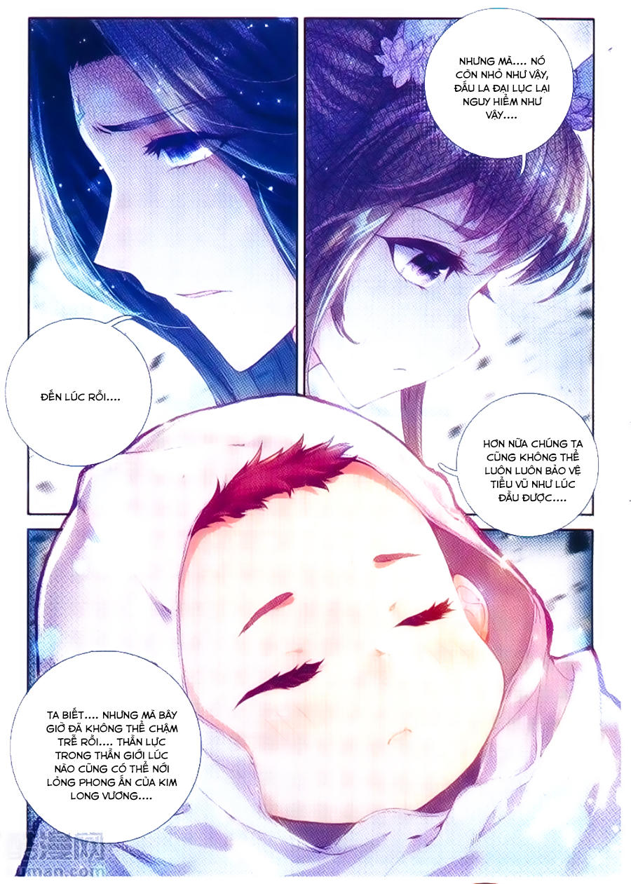 Thần Giới Truyền Thuyết - Chương 55 - Trang 8