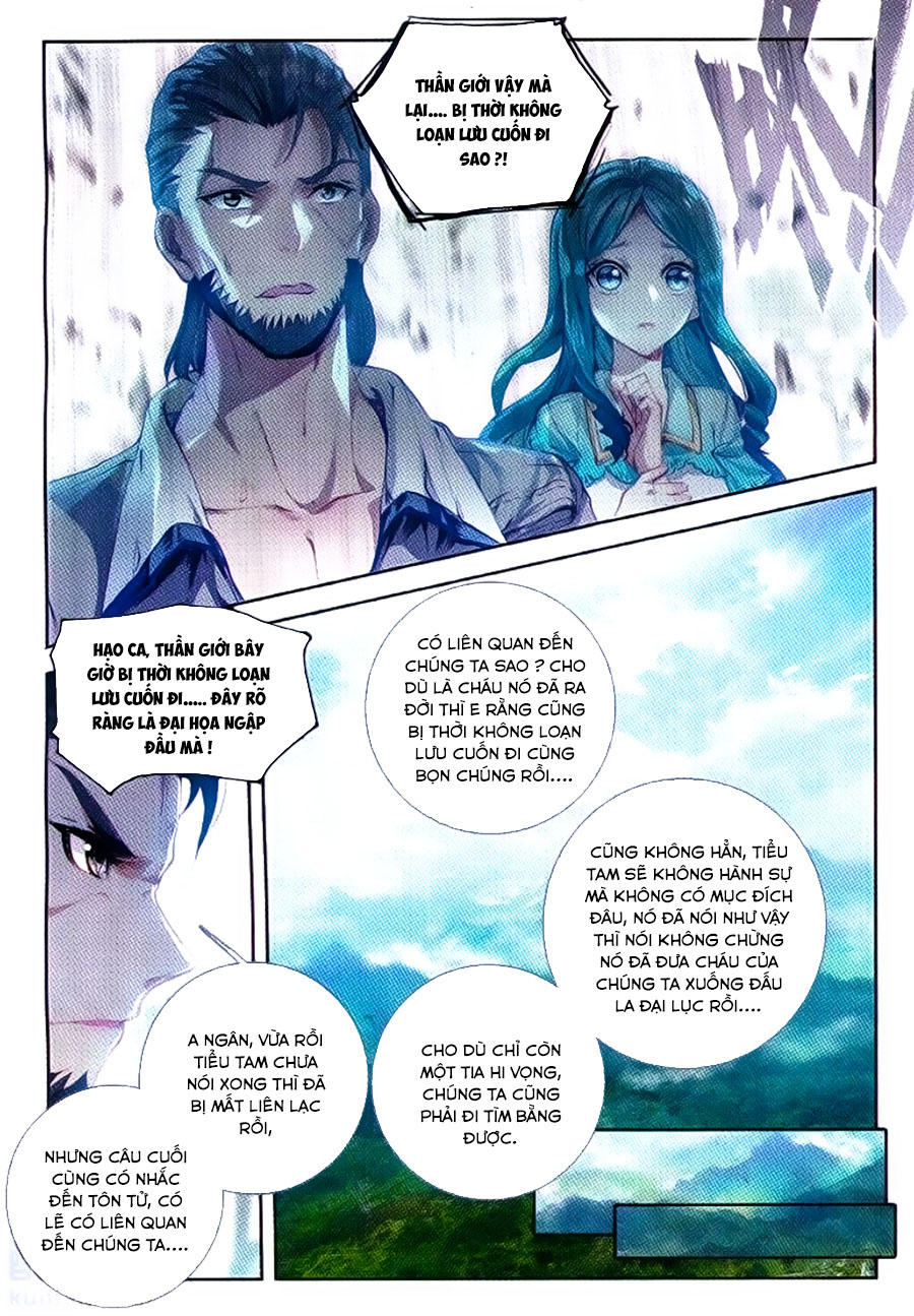 Thần Giới Truyền Thuyết - Chương 56 - Trang 13