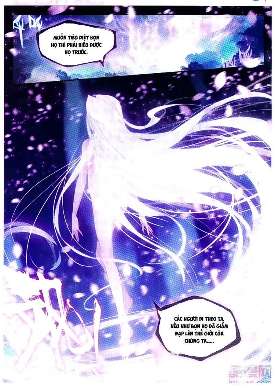 Thần Giới Truyền Thuyết - Chương 56 - Trang 17