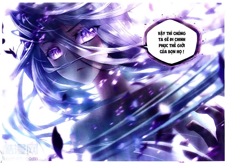 Thần Giới Truyền Thuyết - Chương 56 - Trang 18