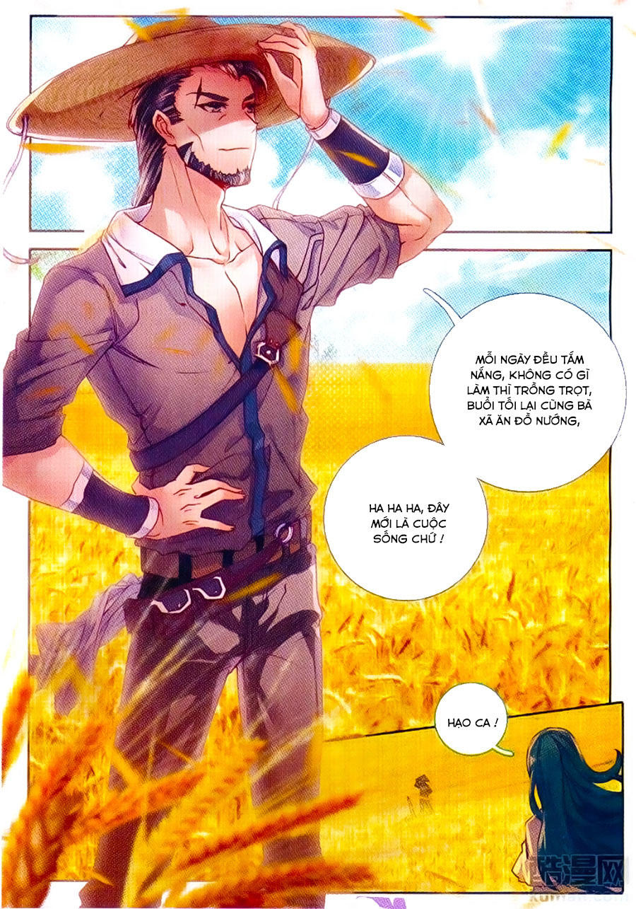 Thần Giới Truyền Thuyết - Chương 56 - Trang 4