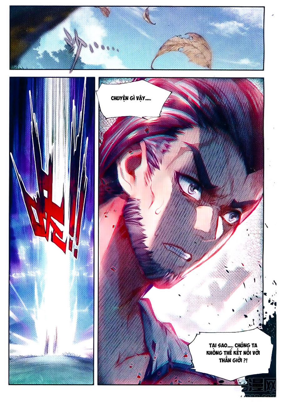 Thần Giới Truyền Thuyết - Chương 56 - Trang 10