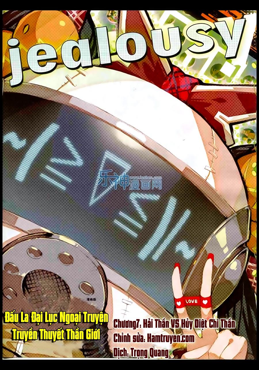 Thần Giới Truyền Thuyết - Chương 7 - Trang 1