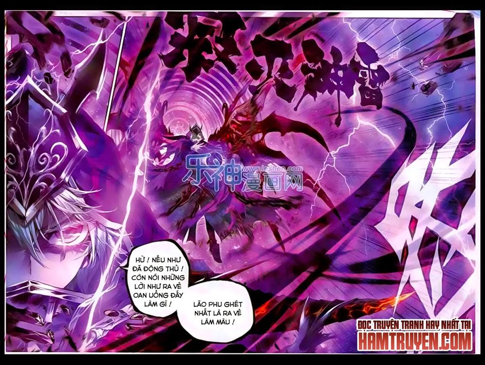 Thần Giới Truyền Thuyết - Chương 7 - Trang 15