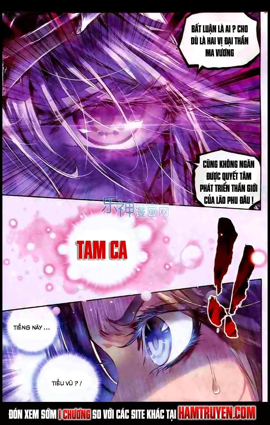 Thần Giới Truyền Thuyết - Chương 7 - Trang 20