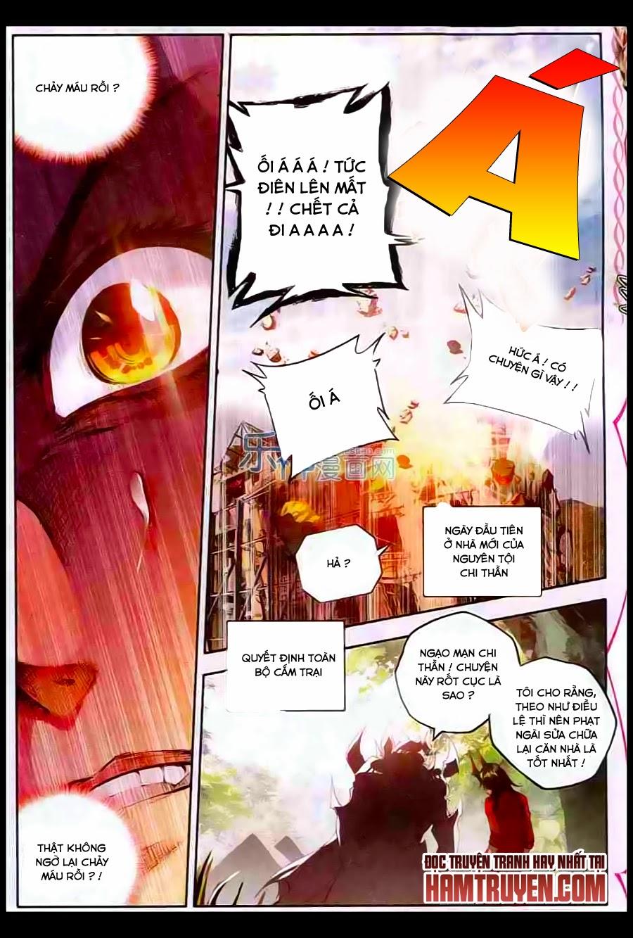 Thần Giới Truyền Thuyết - Chương 7 - Trang 7