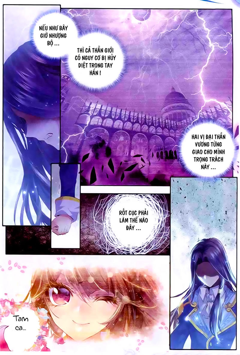 Thần Giới Truyền Thuyết - Chương 8 - Trang 11