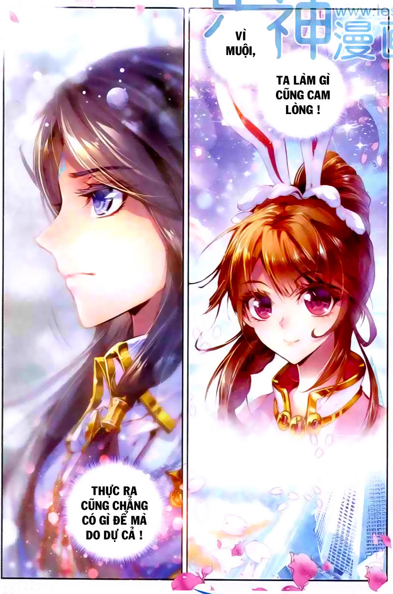 Thần Giới Truyền Thuyết - Chương 8 - Trang 12