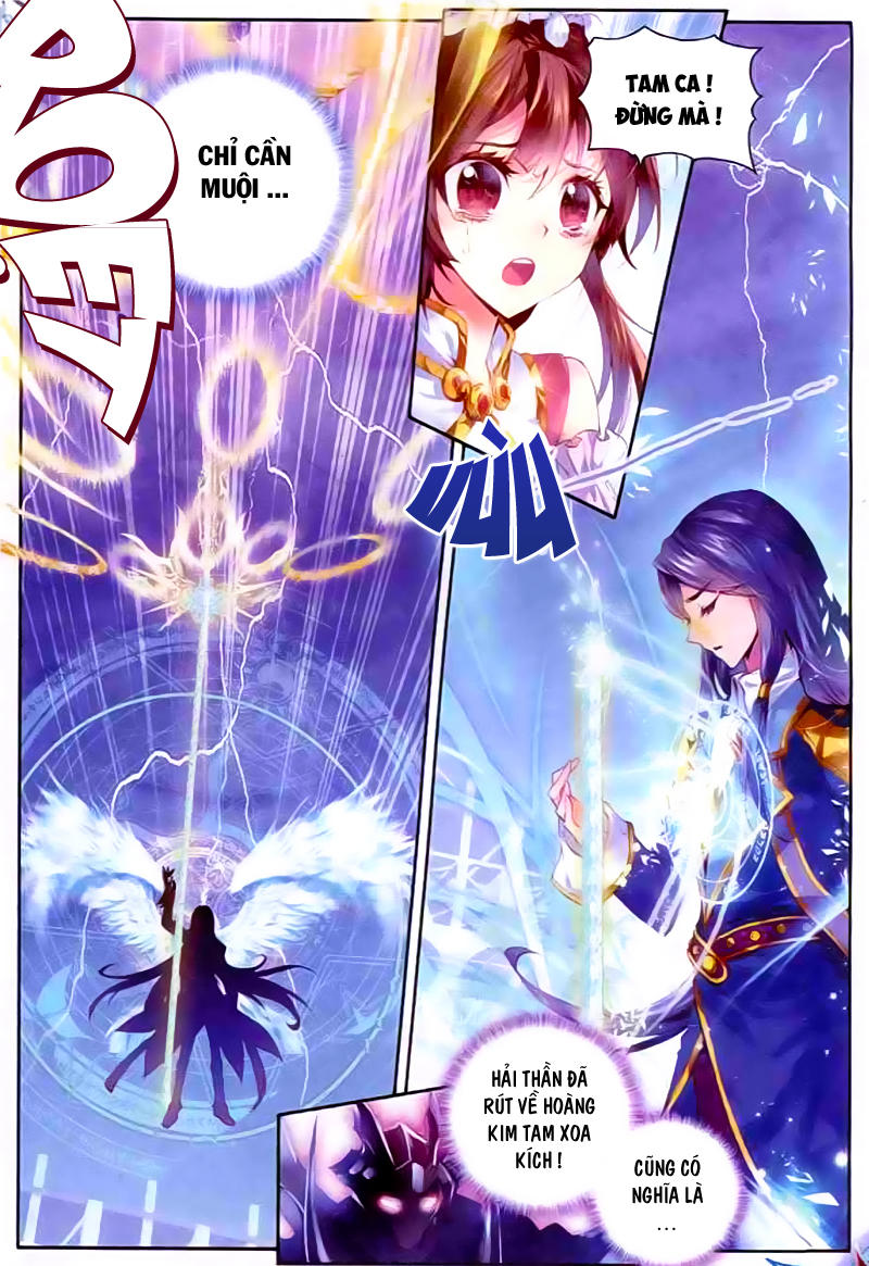 Thần Giới Truyền Thuyết - Chương 8 - Trang 13